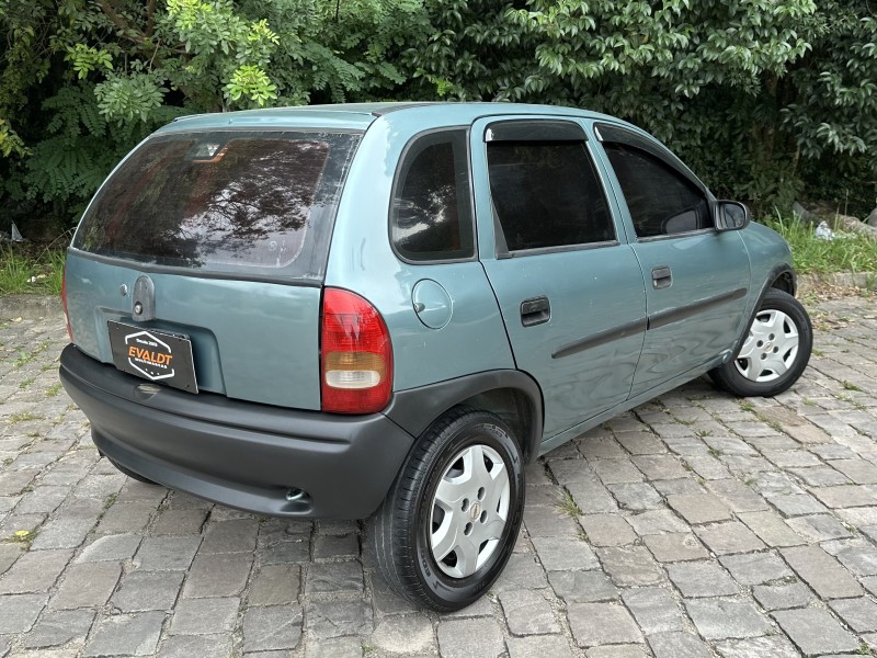 CORSA 1.0 MPFI WIND 8V GASOLINA 4P MANUAL - 1999 - CAXIAS DO SUL