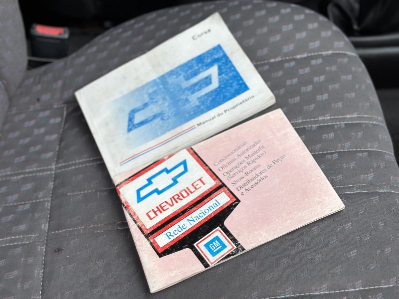 CORSA 1.0 MPFI WIND 8V GASOLINA 4P MANUAL - 1999 - CAXIAS DO SUL