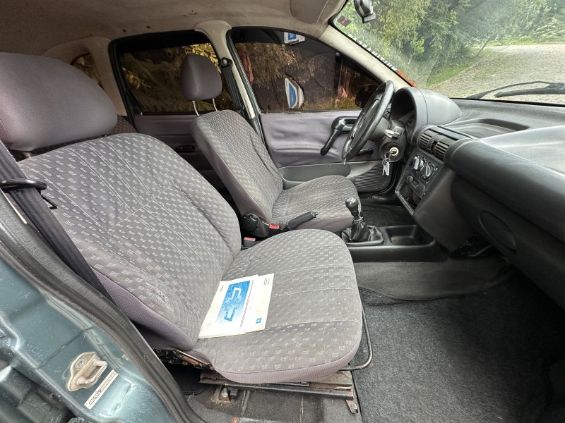 CORSA 1.0 MPFI WIND 8V GASOLINA 4P MANUAL - 1999 - CAXIAS DO SUL