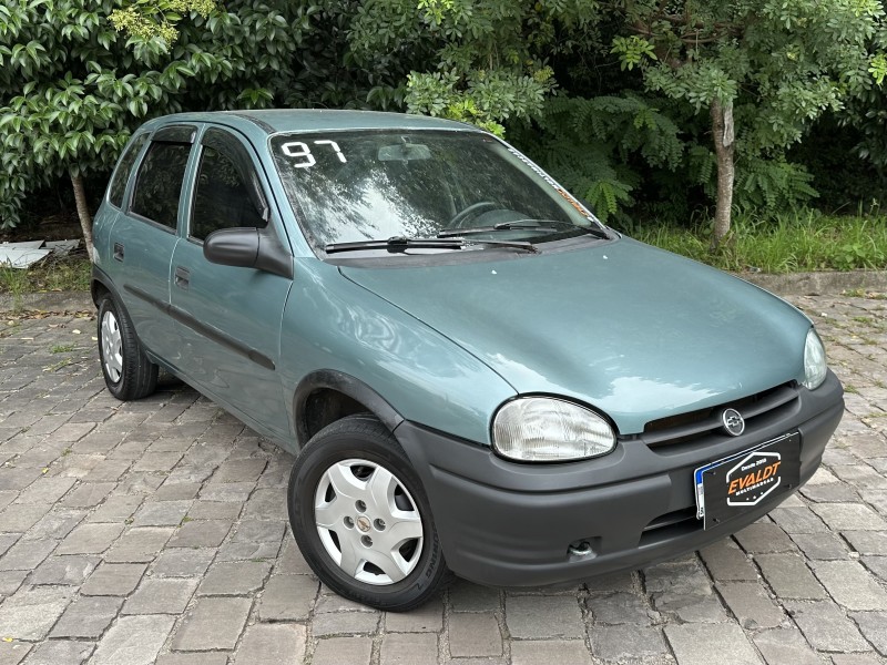 CORSA 1.0 MPFI WIND 8V GASOLINA 4P MANUAL - 1999 - CAXIAS DO SUL