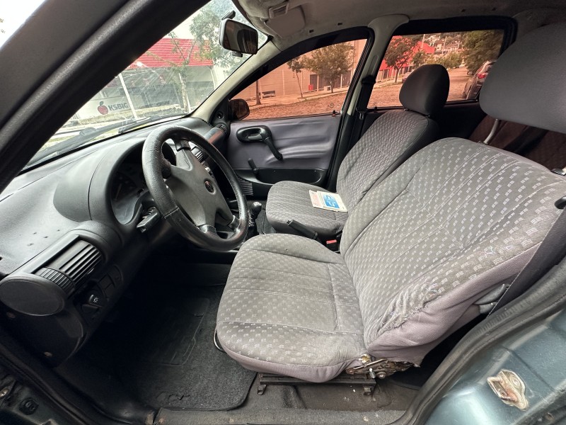 CORSA 1.0 MPFI WIND 8V GASOLINA 4P MANUAL - 1999 - CAXIAS DO SUL