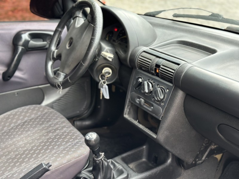 CORSA 1.0 MPFI WIND 8V GASOLINA 4P MANUAL - 1999 - CAXIAS DO SUL