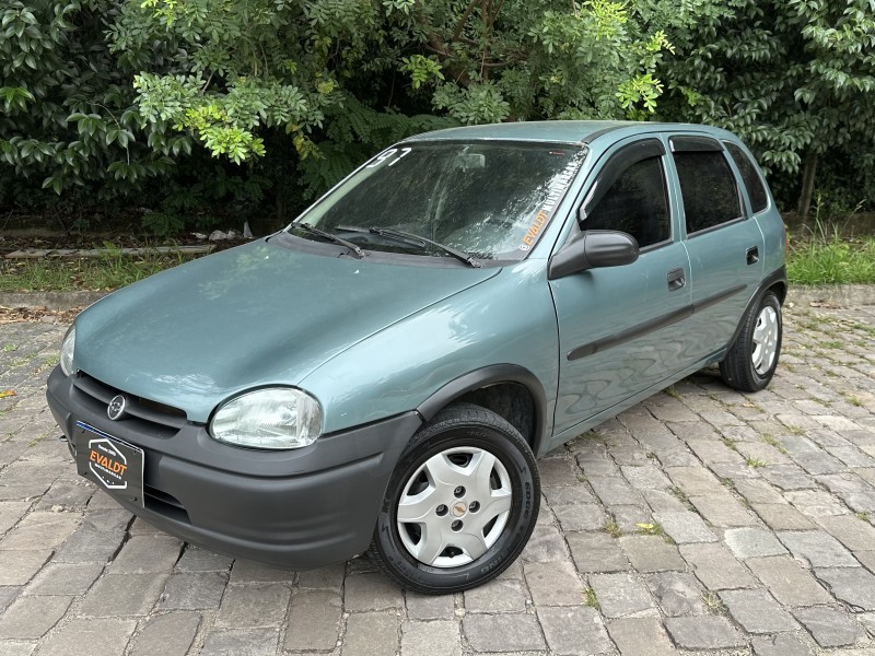 corsa 1.0 mpfi wind 8v gasolina 4p manual 1999 caxias do sul