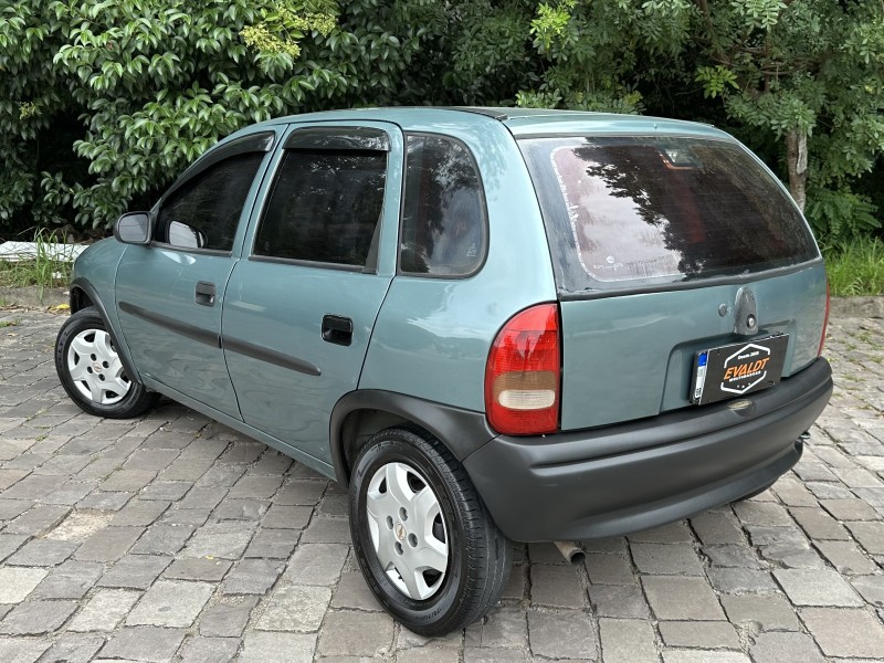 CORSA 1.0 MPFI WIND 8V GASOLINA 4P MANUAL - 1999 - CAXIAS DO SUL
