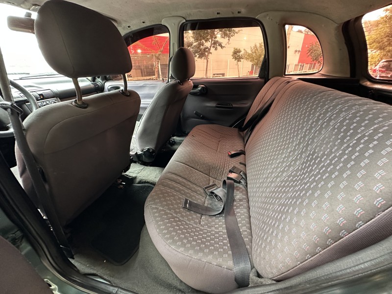 CORSA 1.0 MPFI WIND 8V GASOLINA 4P MANUAL - 1999 - CAXIAS DO SUL