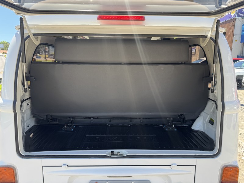 KOMBI 1.4 MI STD LOTAÇÃO 8V FLEX 3P MANUAL - 2012 - DOIS IRMãOS