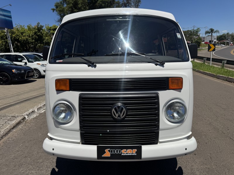 KOMBI 1.4 MI STD LOTAÇÃO 8V FLEX 3P MANUAL - 2012 - DOIS IRMãOS