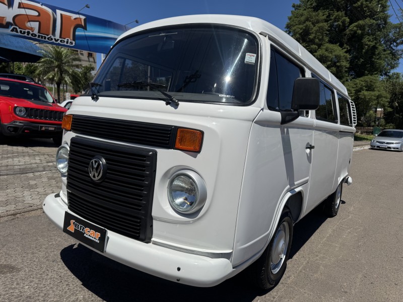 kombi 1.4 mi std lotacao 8v flex 3p manual 2012 dois irmaos