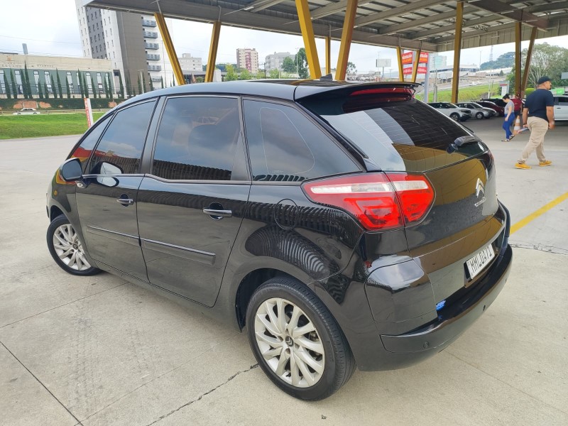 C4 PICASSO 2.0 16V GASOLINA 4P AUTOMÁTICO - 2011 - FARROUPILHA