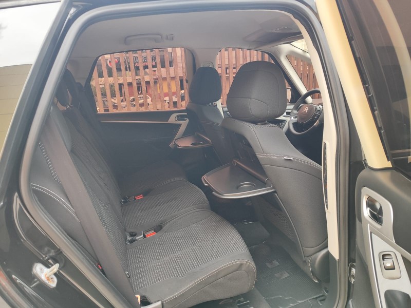 C4 PICASSO 2.0 16V GASOLINA 4P AUTOMÁTICO - 2011 - FARROUPILHA