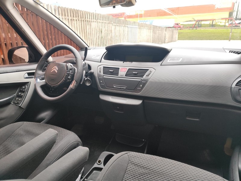 C4 PICASSO 2.0 16V GASOLINA 4P AUTOMÁTICO - 2011 - FARROUPILHA