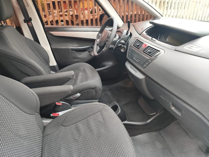 C4 PICASSO 2.0 16V GASOLINA 4P AUTOMÁTICO - 2011 - FARROUPILHA