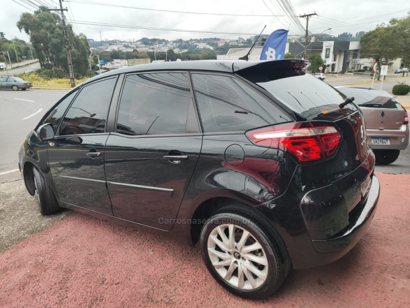 C4 PICASSO 2.0 16V GASOLINA 4P AUTOMÁTICO - 2011 - FARROUPILHA