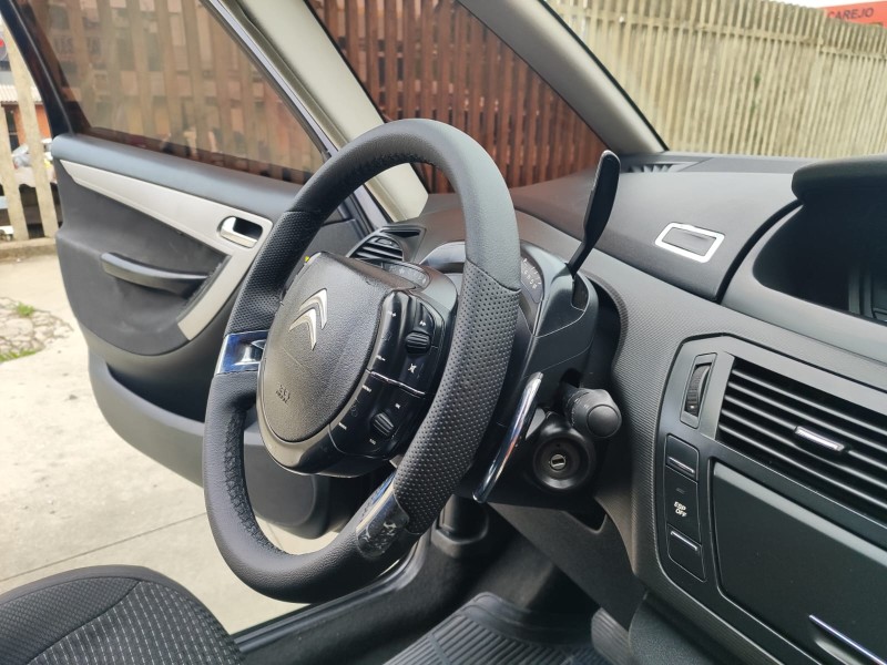 C4 PICASSO 2.0 16V GASOLINA 4P AUTOMÁTICO - 2011 - FARROUPILHA