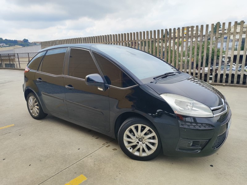 c4 picasso 2.0 16v gasolina 4p automatico 2011 farroupilha
