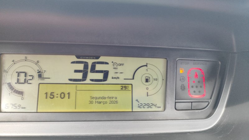 C4 PICASSO 2.0 16V GASOLINA 4P AUTOMÁTICO - 2011 - FARROUPILHA