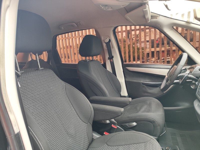 C4 PICASSO 2.0 16V GASOLINA 4P AUTOMÁTICO - 2011 - FARROUPILHA