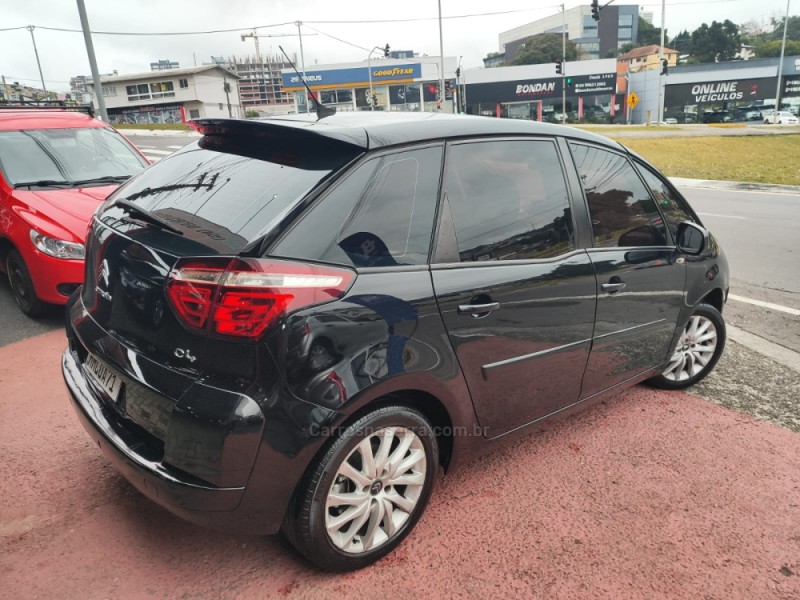 C4 PICASSO 2.0 16V GASOLINA 4P AUTOMÁTICO - 2011 - FARROUPILHA