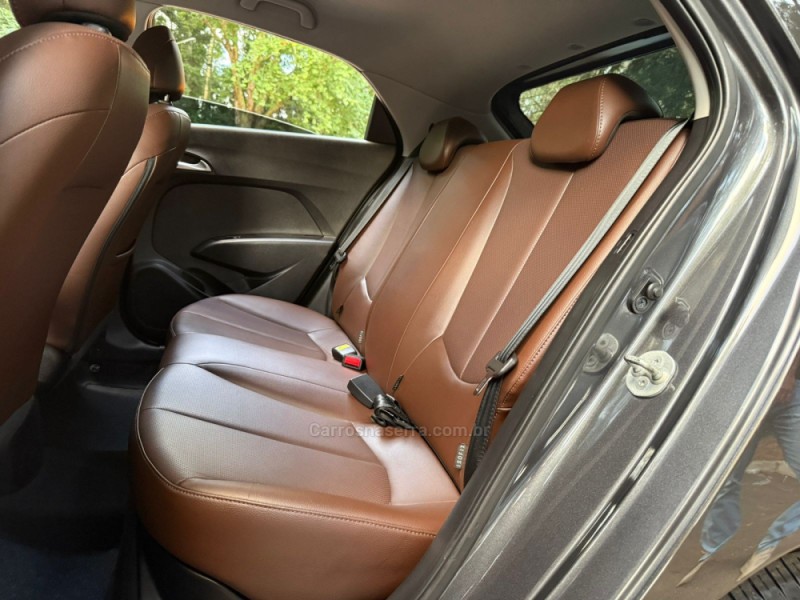 HB20 1.6 PREMIUM 16V FLEX 4P AUTOMÁTICO - 2019 - DOIS IRMãOS