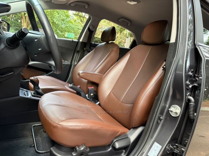 HB20 1.6 PREMIUM 16V FLEX 4P AUTOMÁTICO - 2019 - DOIS IRMãOS