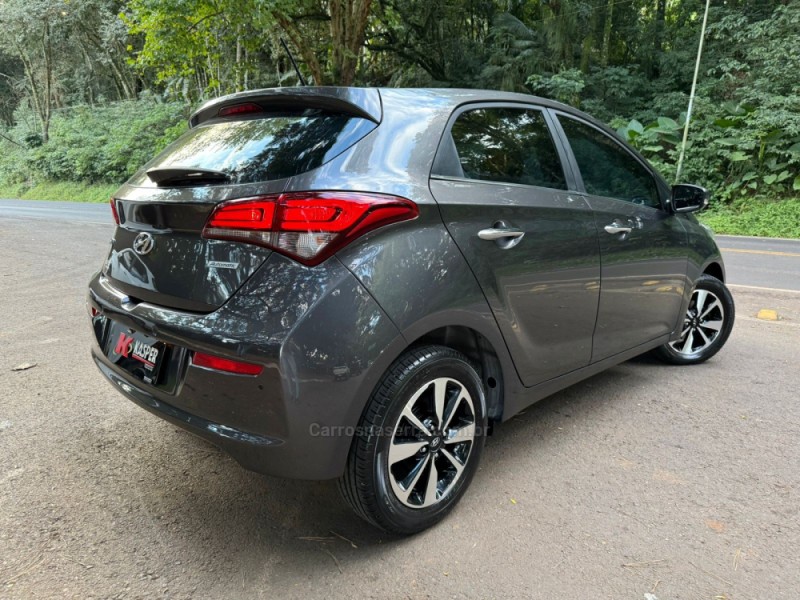 HB20 1.6 PREMIUM 16V FLEX 4P AUTOMÁTICO - 2019 - DOIS IRMãOS