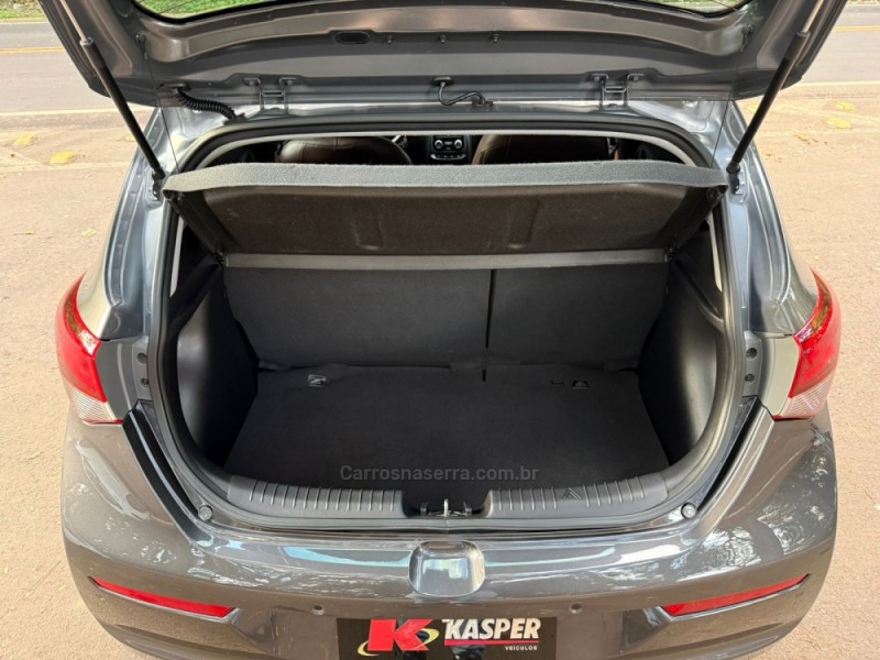 HB20 1.6 PREMIUM 16V FLEX 4P AUTOMÁTICO - 2019 - DOIS IRMãOS