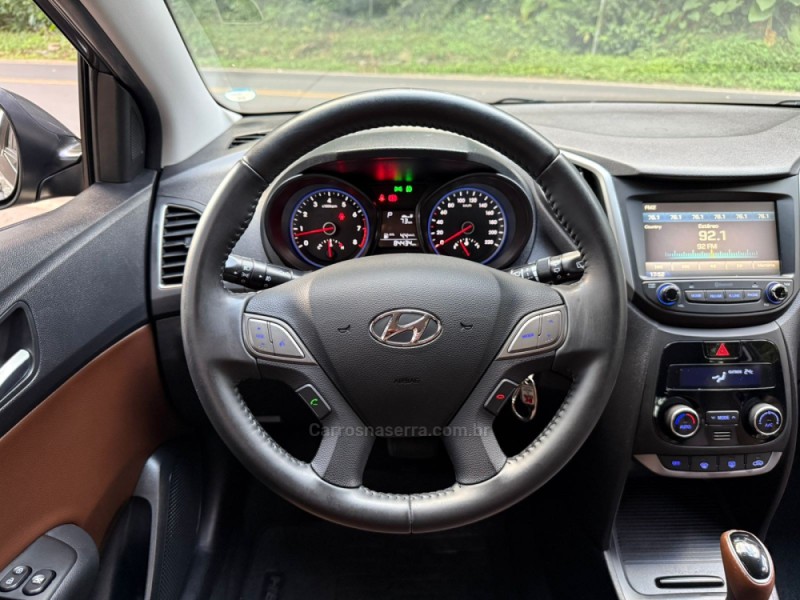 HB20 1.6 PREMIUM 16V FLEX 4P AUTOMÁTICO - 2019 - DOIS IRMãOS