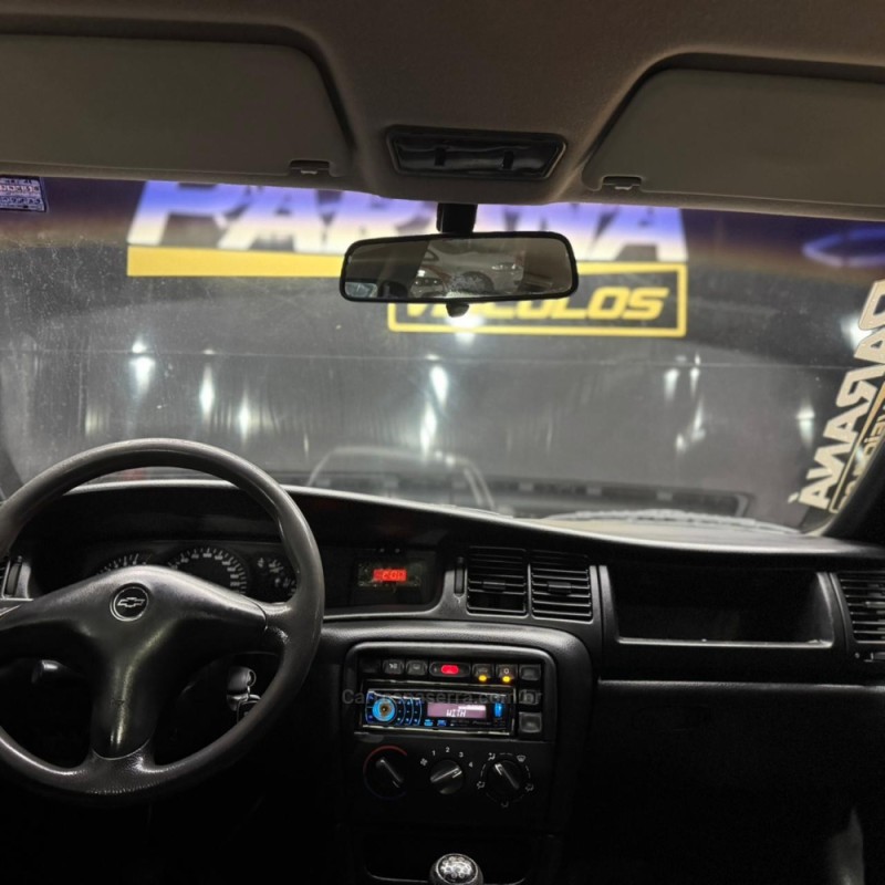 VECTRA 2.0 MPFI GLS 8V GASOLINA 4P MANUAL - 1999 - ESTâNCIA VELHA