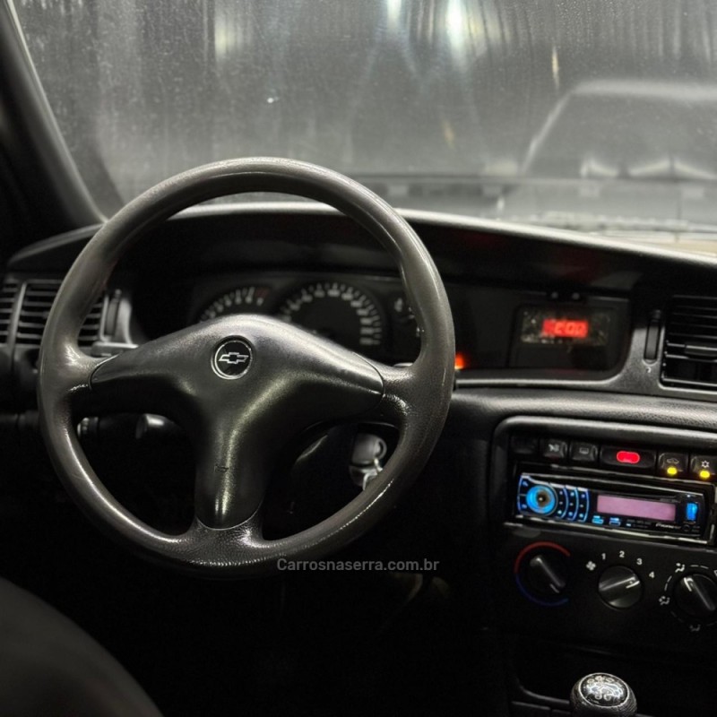 VECTRA 2.0 MPFI GLS 8V GASOLINA 4P MANUAL - 1999 - ESTâNCIA VELHA