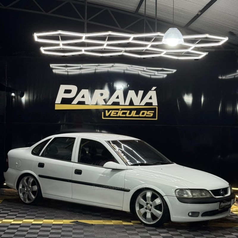 vectra 2.0 mpfi gls 8v gasolina 4p manual 1999 estancia velha