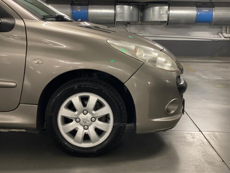 207 1.4 XR SPORT SW 8V FLEX 4P MANUAL - 2010 - CAXIAS DO SUL