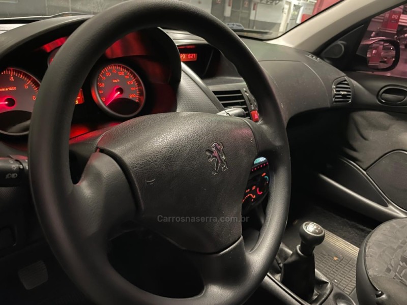 207 1.4 XR SPORT SW 8V FLEX 4P MANUAL - 2010 - CAXIAS DO SUL