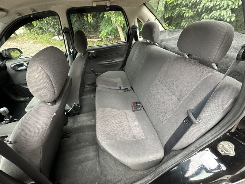 CORSA 1.0 MPFI CLASSIC SEDAN LIFE 8V FLEX 4P MANUAL - 2005 - CAXIAS DO SUL