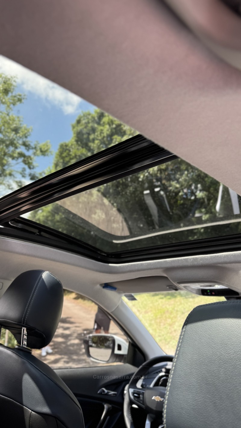 TRACKER 1.2 12V PREMIER TURBO FLEX 4P AUTOMÁTICO - 2023 - FARROUPILHA