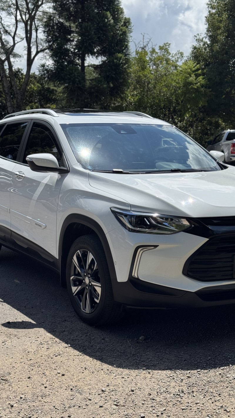 TRACKER 1.2 12V PREMIER TURBO FLEX 4P AUTOMÁTICO - 2023 - FARROUPILHA