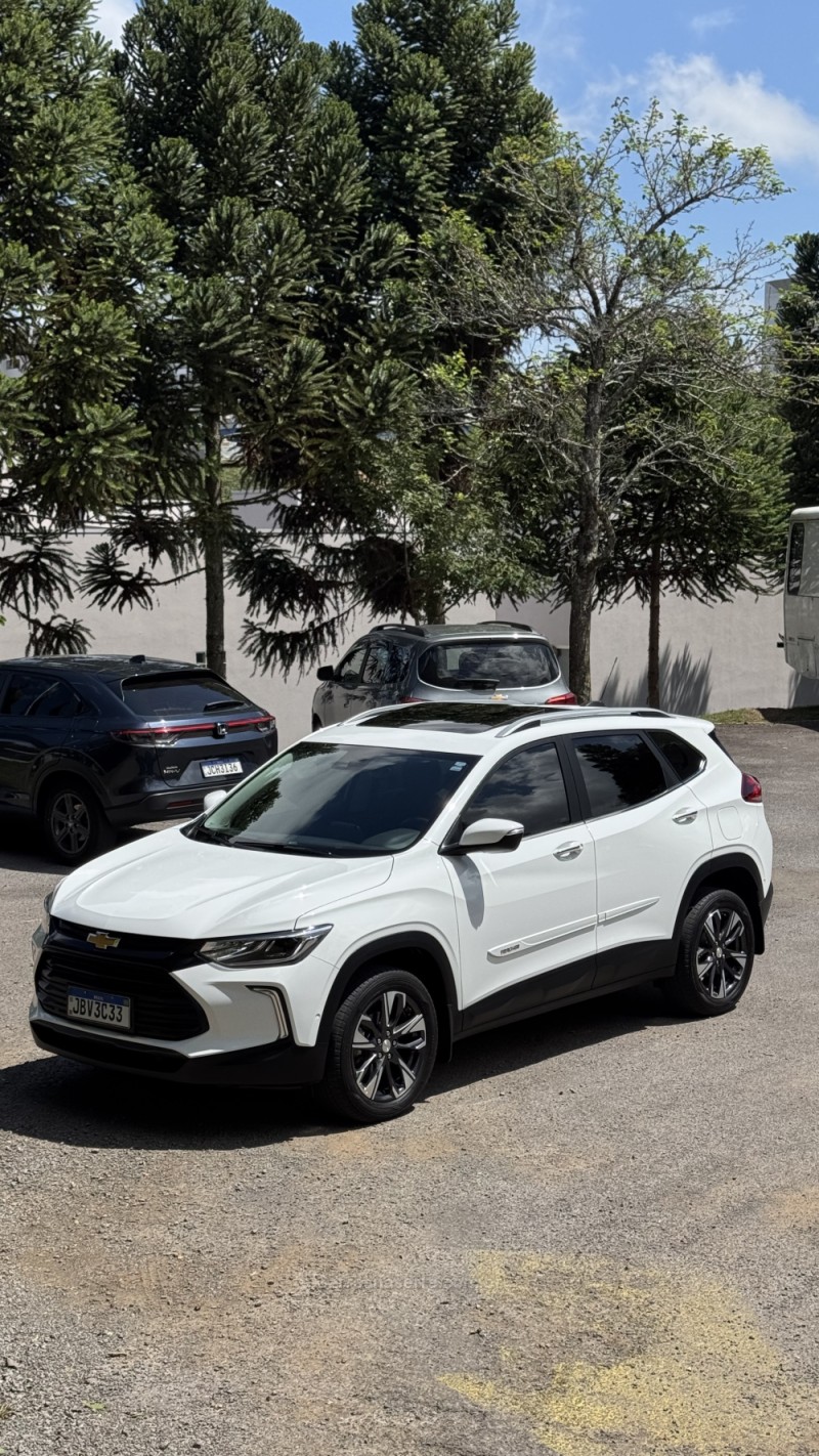 tracker 1.2 12v premier turbo flex 4p automatico 2023 farroupilha