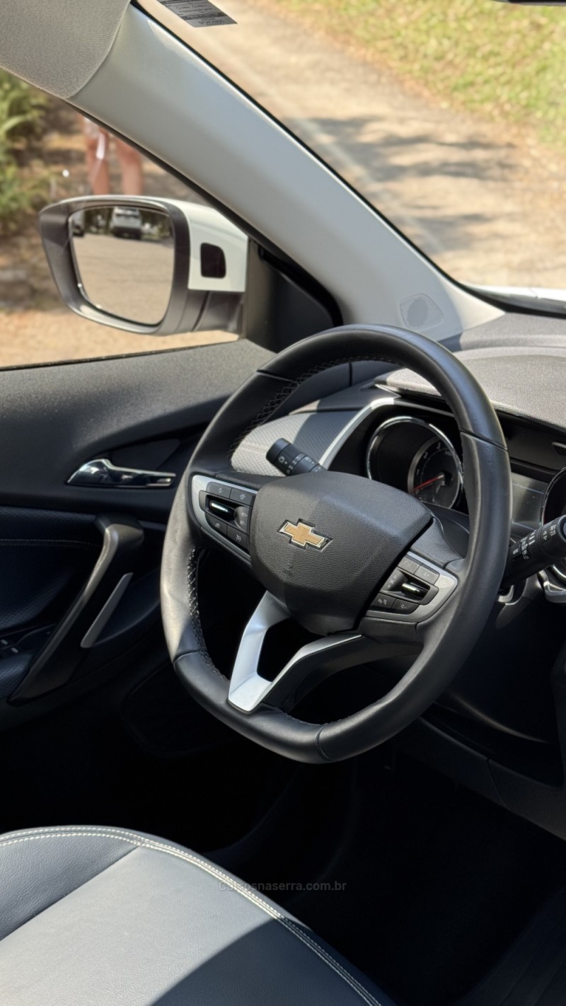 TRACKER 1.2 12V PREMIER TURBO FLEX 4P AUTOMÁTICO - 2023 - FARROUPILHA