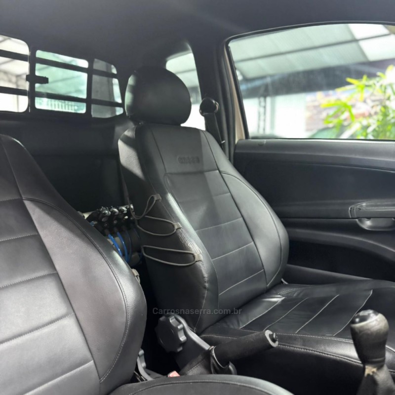 SAVEIRO 1.6 CROSS CE 8V FLEX 2P MANUAL - 2014 - ESTâNCIA VELHA