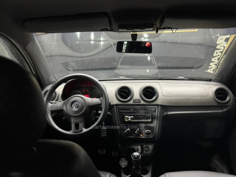 SAVEIRO 1.6 CROSS CE 8V FLEX 2P MANUAL - 2014 - ESTâNCIA VELHA