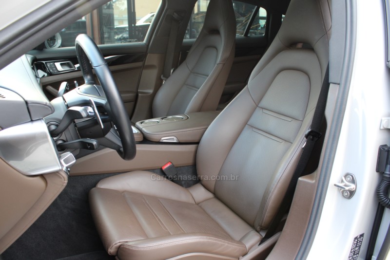 PANAMERA 2.9 V6 4S PDK HÍBRIDO 4P AUTOMÁTICO - 2023 - CAXIAS DO SUL