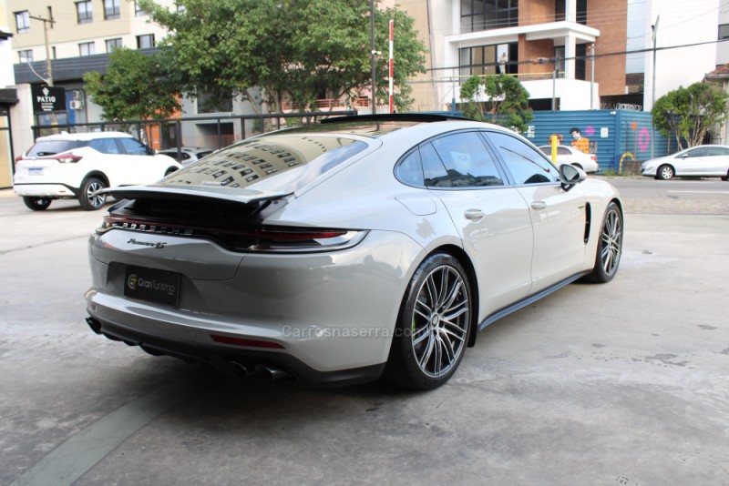 PANAMERA 2.9 V6 4S PDK HÍBRIDO 4P AUTOMÁTICO - 2023 - CAXIAS DO SUL