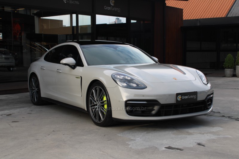 PANAMERA 2.9 V6 4S PDK HÍBRIDO 4P AUTOMÁTICO - 2023 - CAXIAS DO SUL
