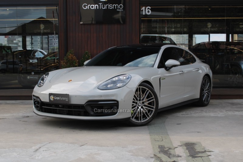 panamera 2.9 v6 4s pdk hibrido 4p automatico 2023 caxias do sul