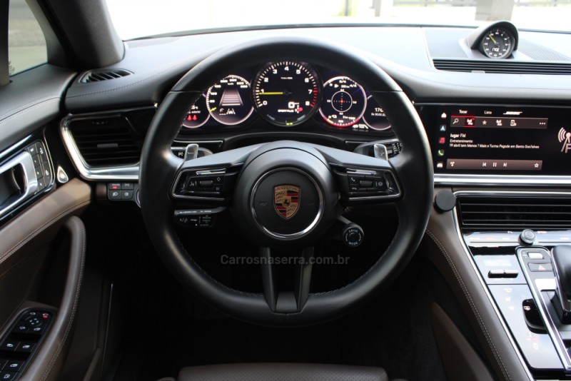 PANAMERA 2.9 V6 4S PDK HÍBRIDO 4P AUTOMÁTICO - 2023 - CAXIAS DO SUL