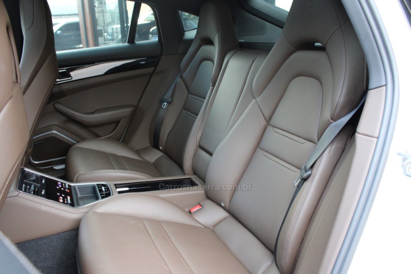 PANAMERA 2.9 V6 4S PDK HÍBRIDO 4P AUTOMÁTICO - 2023 - CAXIAS DO SUL