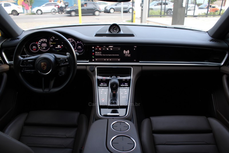 PANAMERA 2.9 V6 4S PDK HÍBRIDO 4P AUTOMÁTICO - 2023 - CAXIAS DO SUL