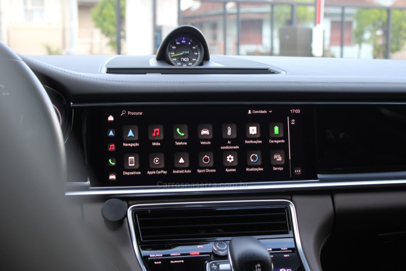 PANAMERA 2.9 V6 4S PDK HÍBRIDO 4P AUTOMÁTICO - 2023 - CAXIAS DO SUL