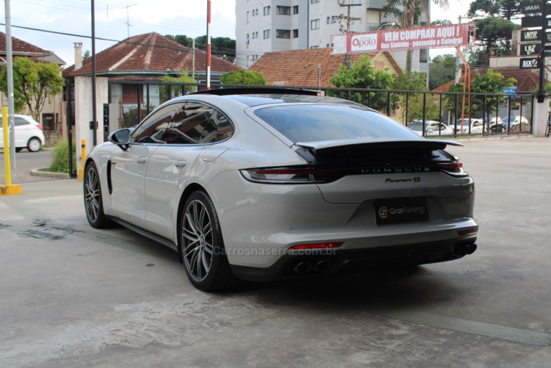 PANAMERA 2.9 V6 4S PDK HÍBRIDO 4P AUTOMÁTICO - 2023 - CAXIAS DO SUL