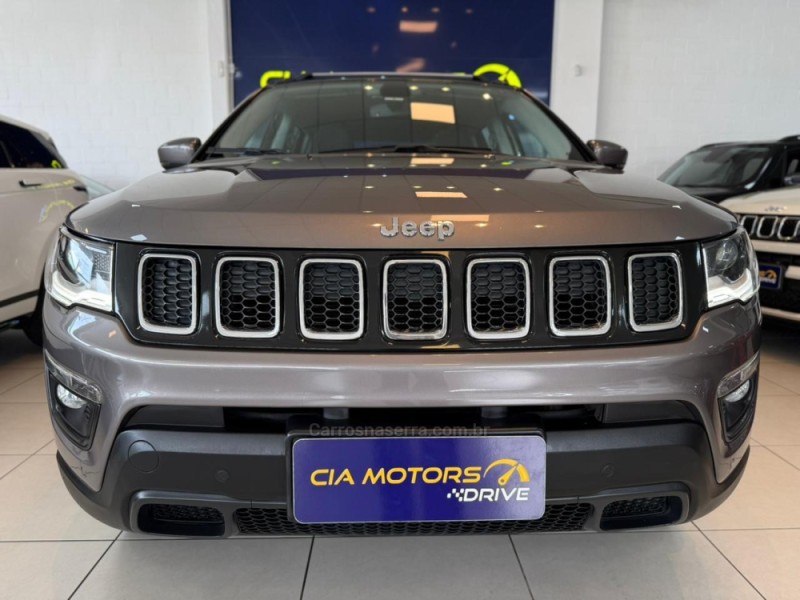 COMPASS 2.0 16V DIESEL LONGITUDE 4X4 AUTOMÁTICO - 2020 - SãO LEOPOLDO