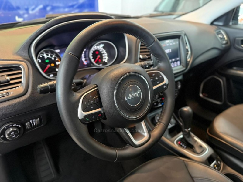 COMPASS 2.0 16V DIESEL LONGITUDE 4X4 AUTOMÁTICO - 2020 - SãO LEOPOLDO